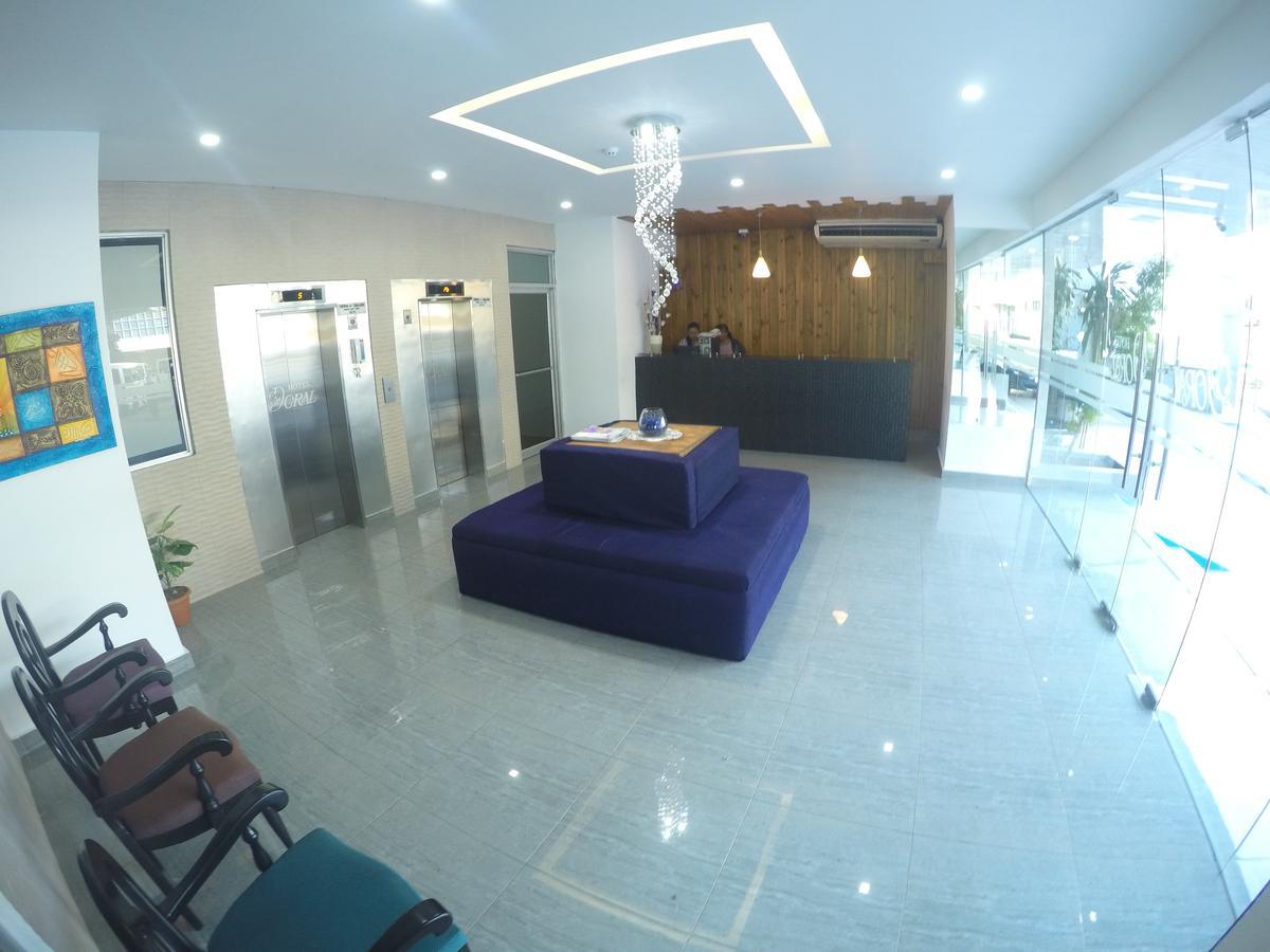 Hotel Doral Панама Экстерьер фото